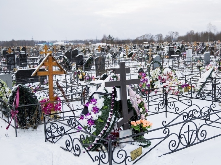 На ярославских кладбищах заканчиваются свободные места
