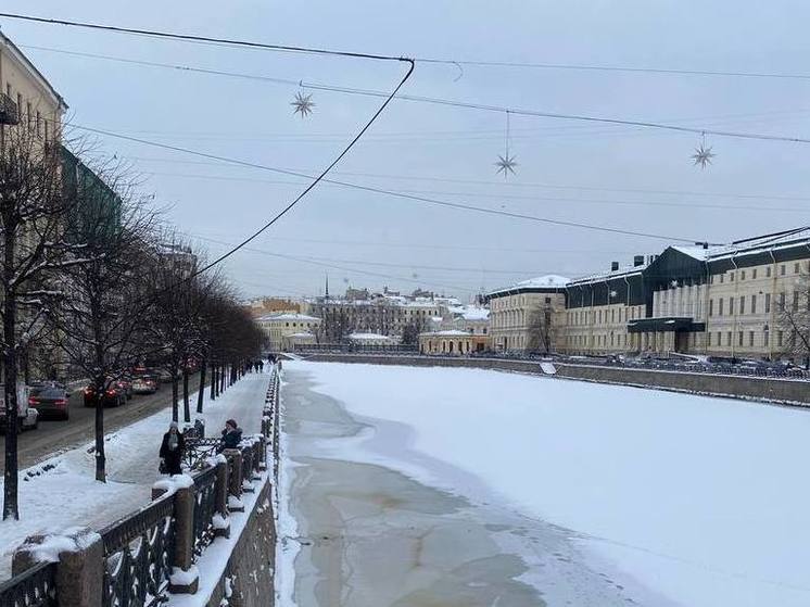 В Петербурге прохладно и без осадков: синоптик Леус рассказал о погоде 5 марта