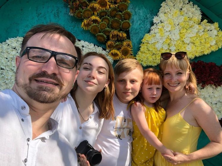 На Орловщине выросло количество многодетных семей