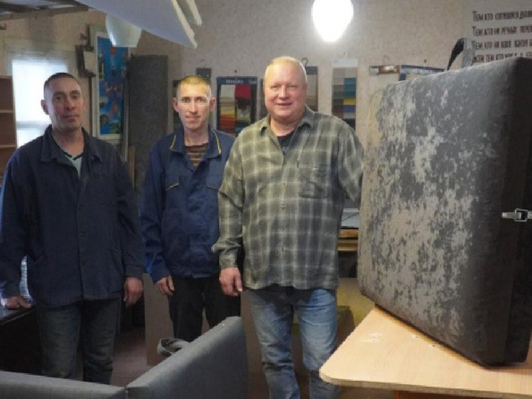 Проект «Новые возможности» помог белгородцу открыть производство складных кроватей