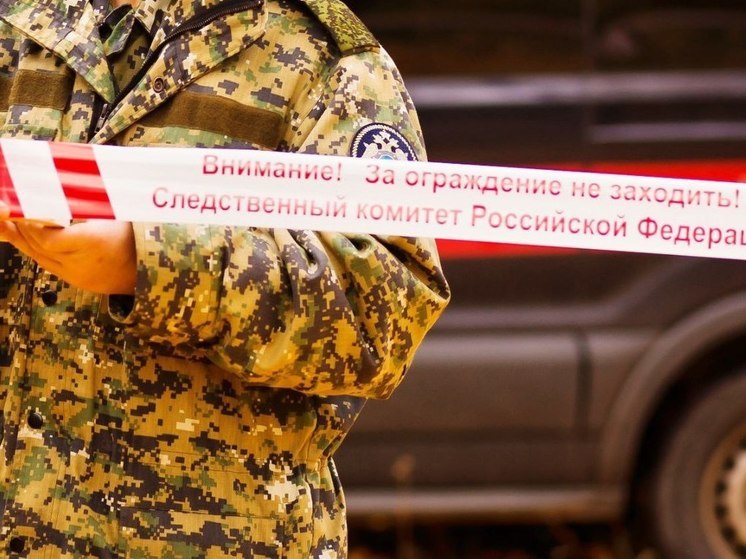 При тушении пожара в Ржеве Тверской области обнаружен труп человека