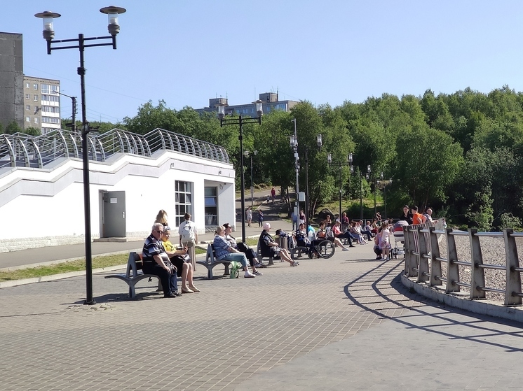 Строительство нового «Домика моржей» обойдется Мурманску в почти 65 млн рублей