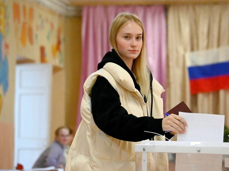 Впервые голосующие на выборах президента РФ получат подарки в Тульской области