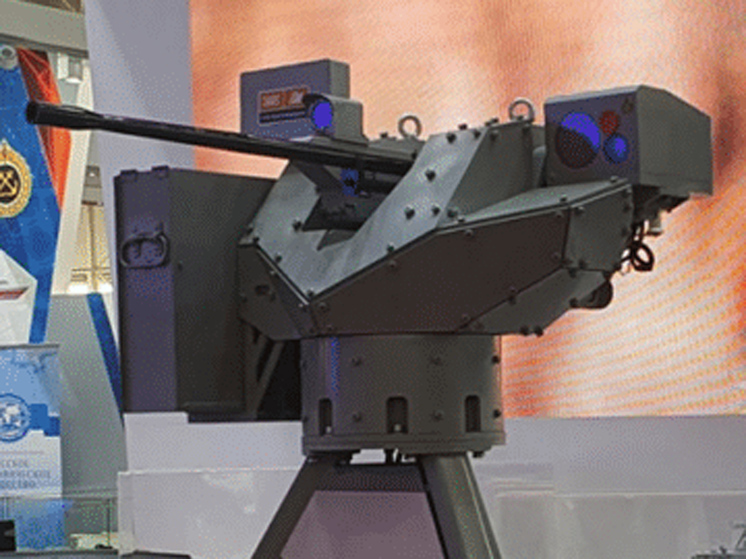 Как защитить корабль от дронов в современной войне: пара эффективных способов