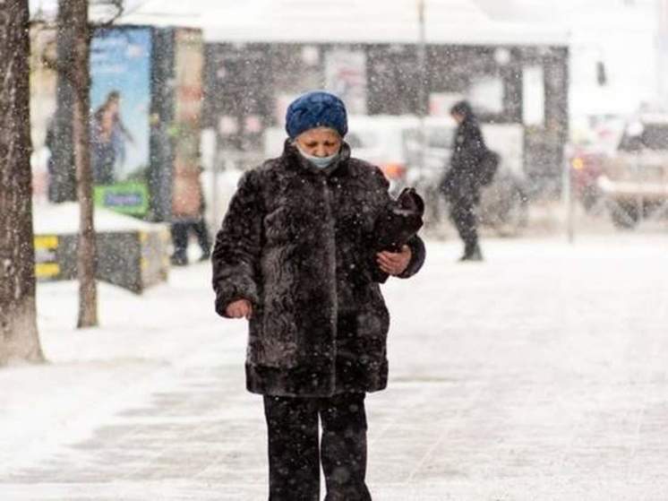 Омичам рассказали, когда в городе пойдет первый дождь
