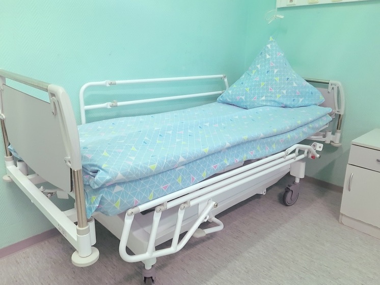 В хирургии Губкинского заменили сразу 35 20-летних кроватей