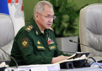 Об этом сообщил в преддверии 8 марта министр обороны Сергей Шойгу, который провел селекторное совещание