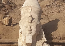 Артефакт расскажет новые архитектурные приемы Древнего Египта
