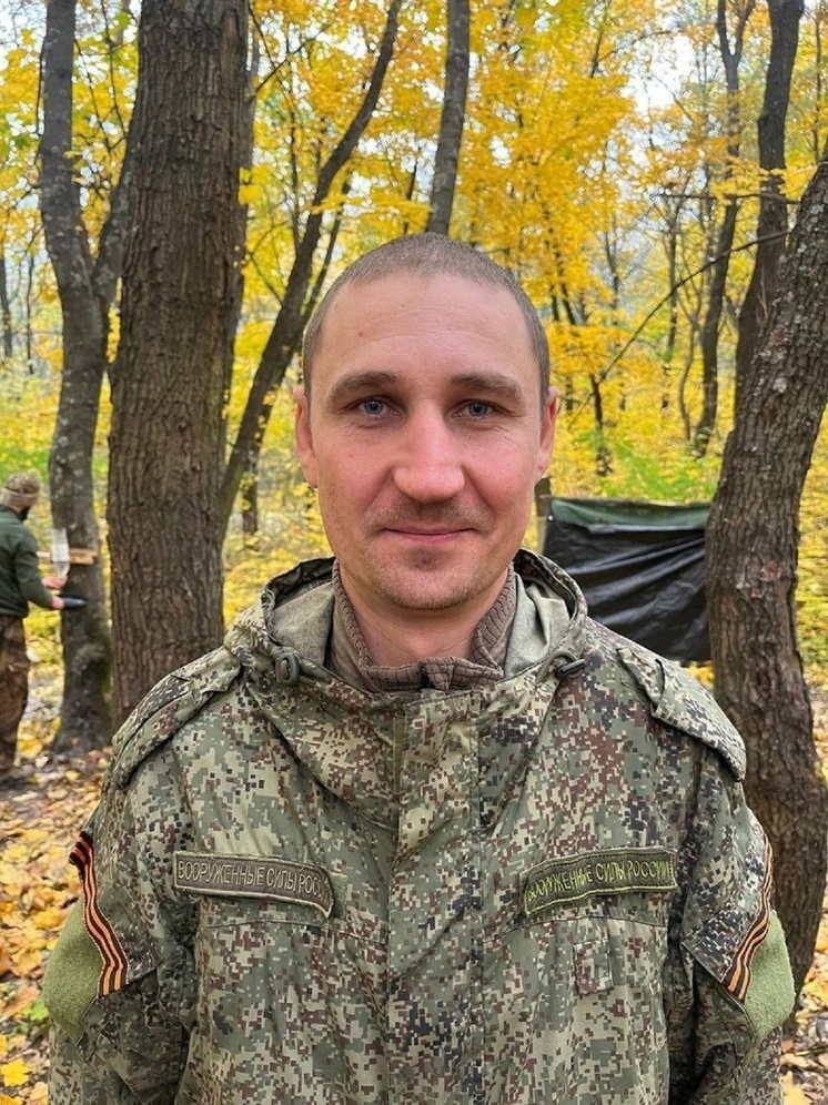 На СВО погиб атомщик Андрей Порхачев из Тверской области