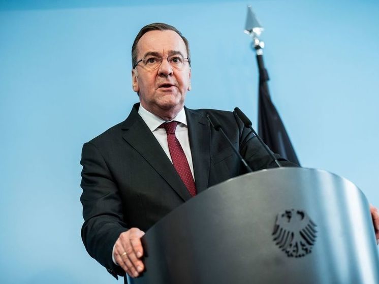 Писториус назвал «личную ошибку» при подключении причиной утечки разговора немецких офицеров