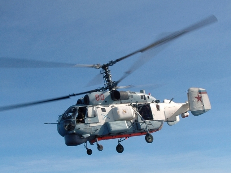 Для обнаружения и уничтожения катеров-камикадзе нужны морские вертолеты
