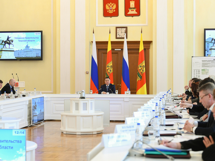 Тверская область примет участие во всех новых президентских программах