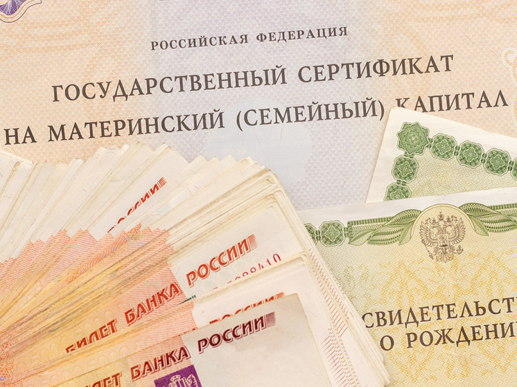 Сертификаты на маткапитал с начала года получили более 1 200 семей Запорожской области