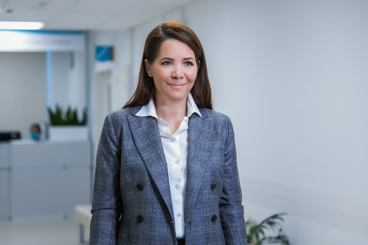 Anastasia Rakova: nine regions of the Russian Federation have submitted applications to connect to the Moscow platform with medical AI services