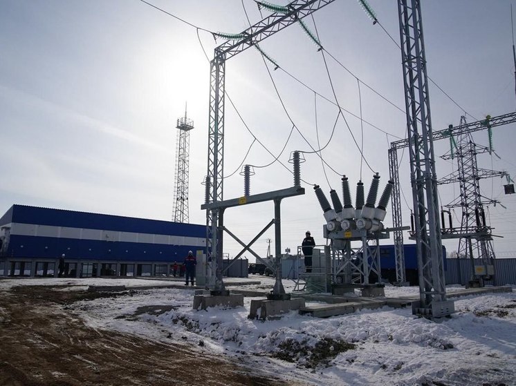 Радий Хабиров рассказал о запуске новой подстанции «Осоргино» под Уфой