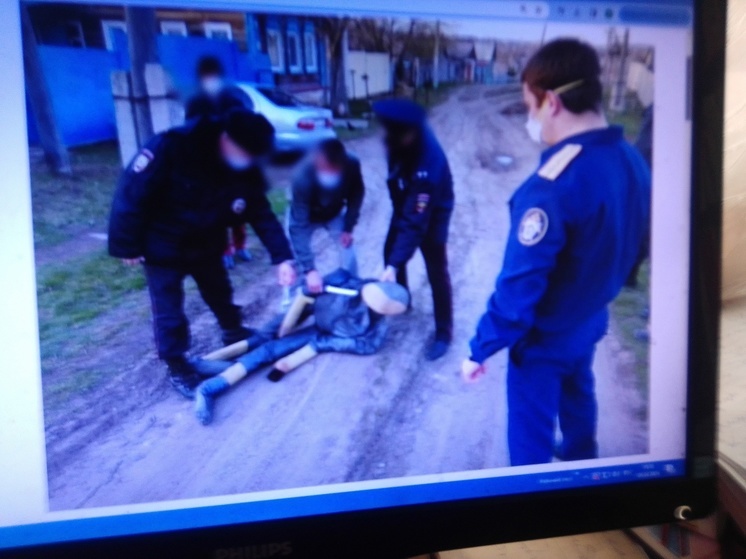 Житель Вольска совершил третье убийство