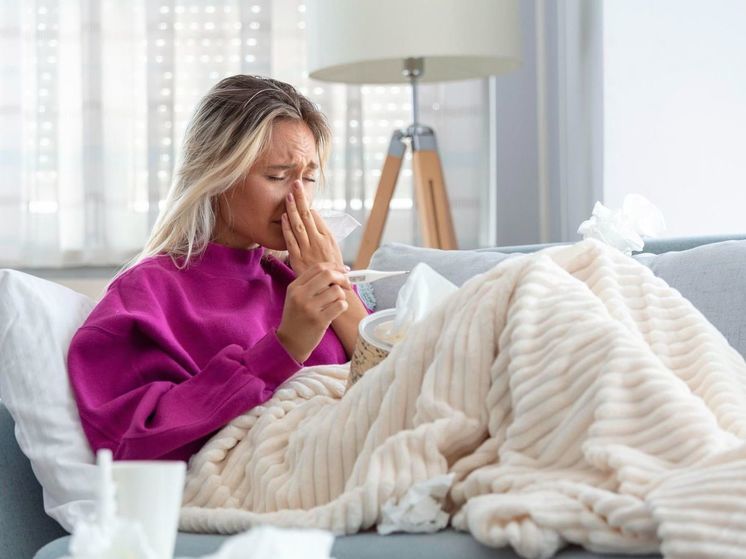 Как защититься от тридемии, чтобы не провести в постели с температурой первые весенние деньки