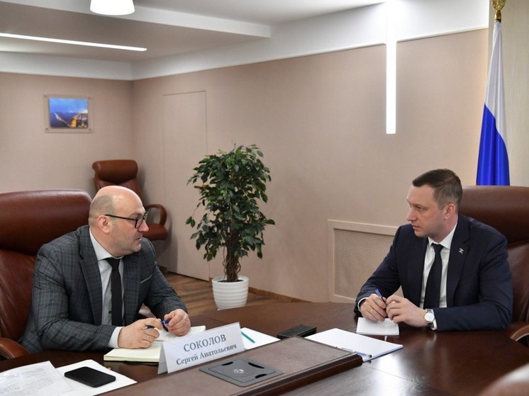 В правительстве Саратовской области место Мигачёва занял Соколов