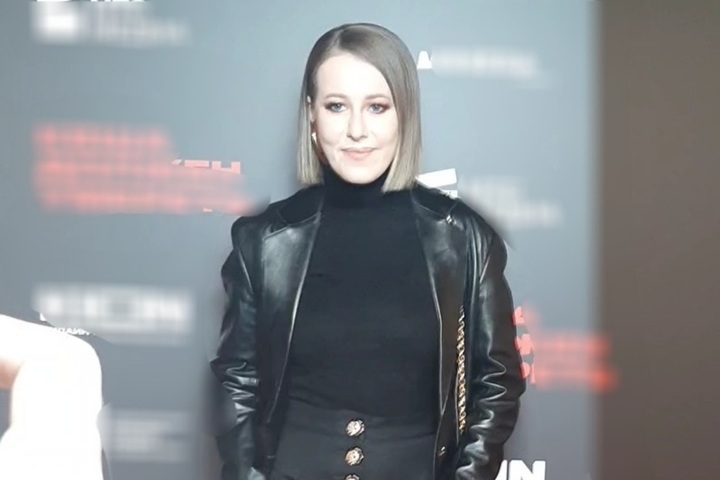 Sobchak thought about leaving journalism