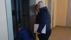 В Санкт-Петербурге из-за перегрузки рухнул лифт с людьми: видео с места ЧП