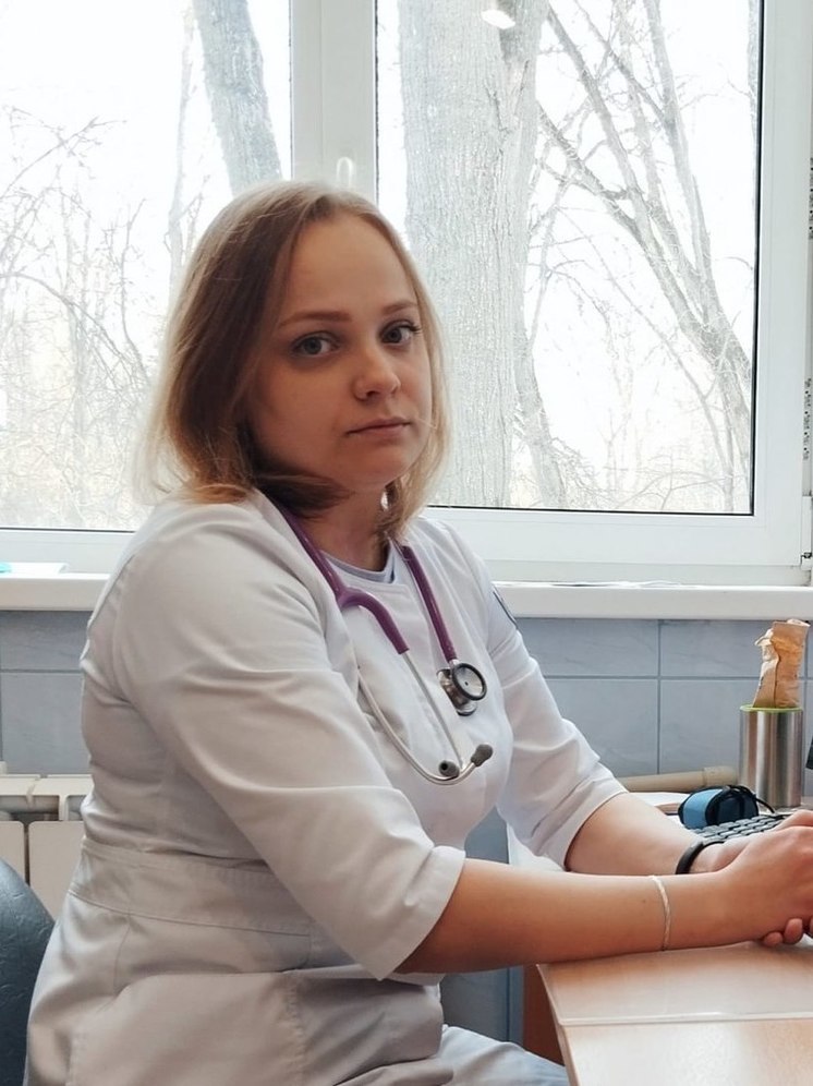 Штат Серпуховской больницы пополнился новыми специалистами