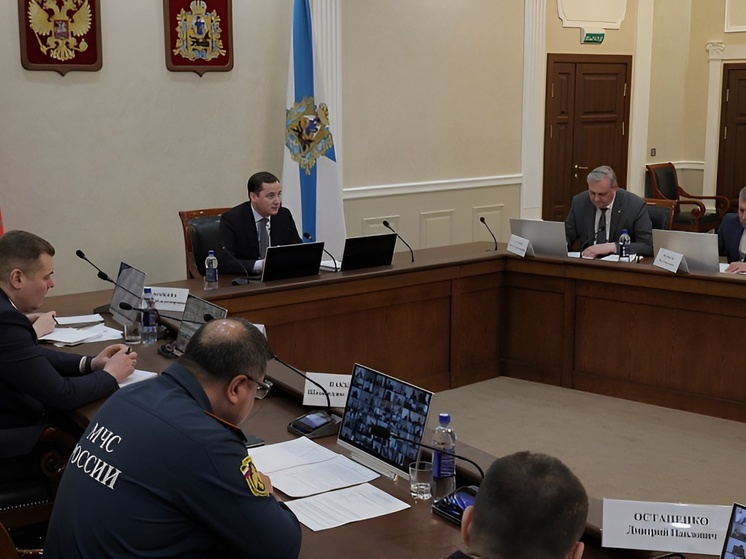 Александр Цыбульский поручил правительству Архангельской области активно включиться в реализацию озвученных президентом задач