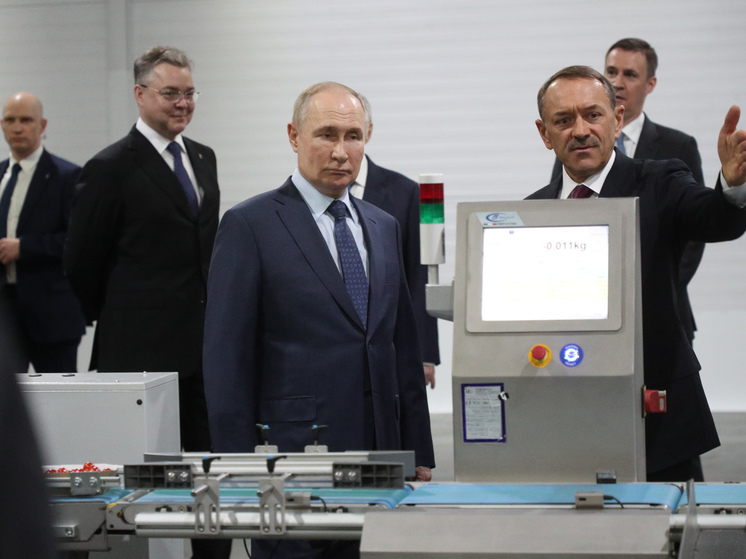 Проработкой деталей мероприятия займутся Минсельхоз России и Правительство края