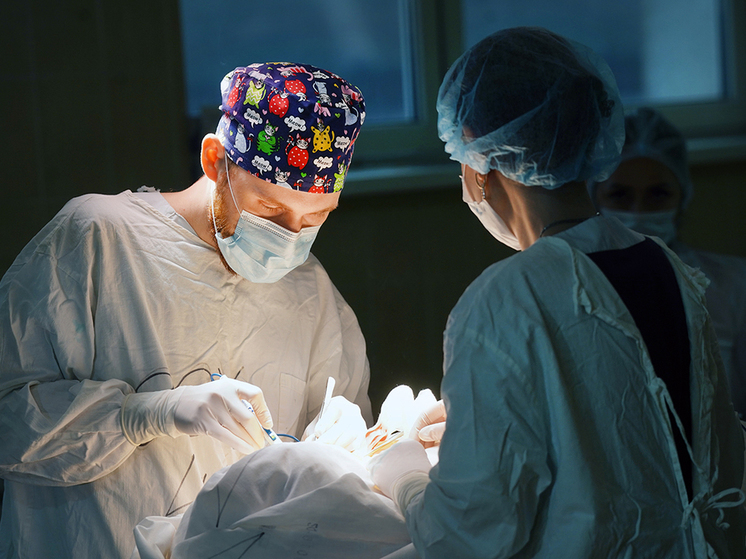 В калининградской больнице спасли подростка с врожденной патологией сосудов