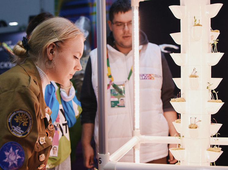 Россия проводит Всемирный фестиваль молодежи