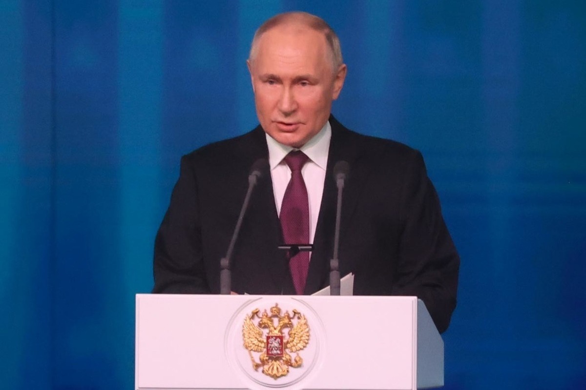Putin spoke about Russia's dependence on food imports