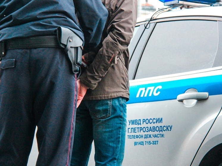 Пьяного мужчину с удостоверением многодетной матери задержали в Петрозаводске