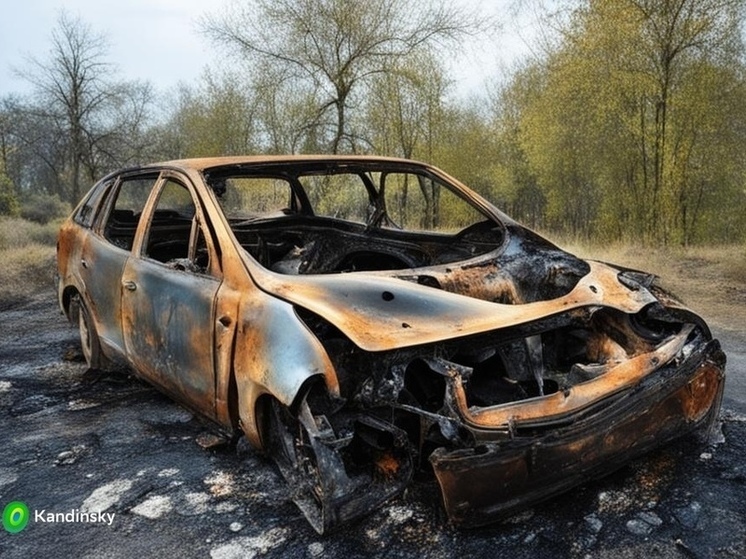 Хозяин сгоревшей машины в Кеми отсудил у соседа 1,2 миллиона рублей