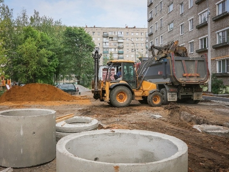 В Рыбинске в этом году займутся ливневками