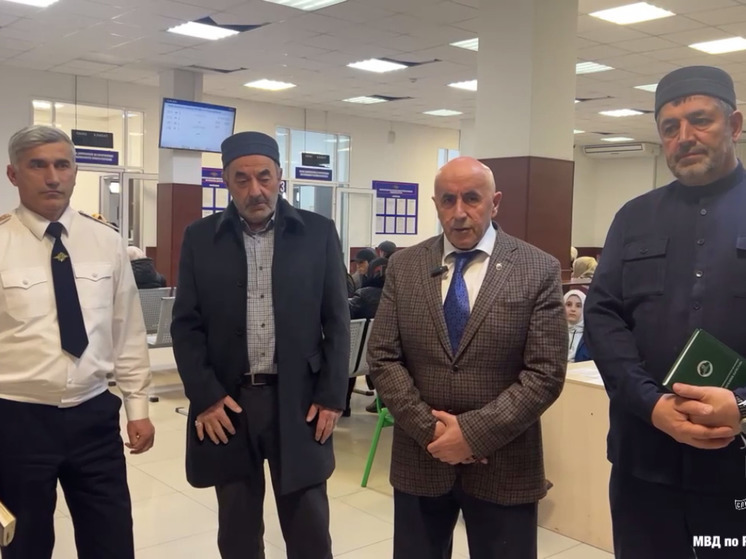 Дагестан: УВМ МВД расширяет график работы для паломников
