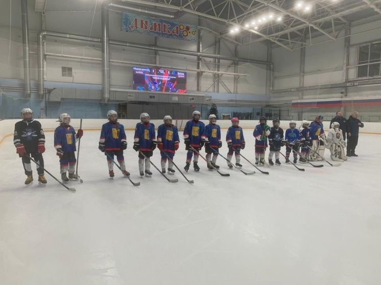 Кировчанки из спортшколы «Союз» выиграли «Кубок надежды» в хоккее