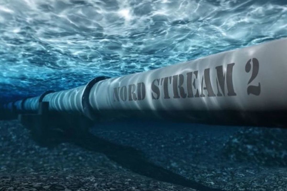 “The mosaic is complete”: Naryshkin named those responsible for sabotage on the Nord Stream pipeline