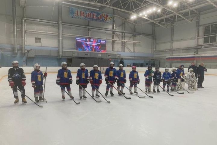 Kirov girls from the Soyuz sports school won the “Cup of Hope” in hockey