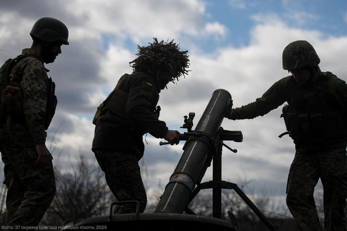 Новости украины самые свежие карта военных действий