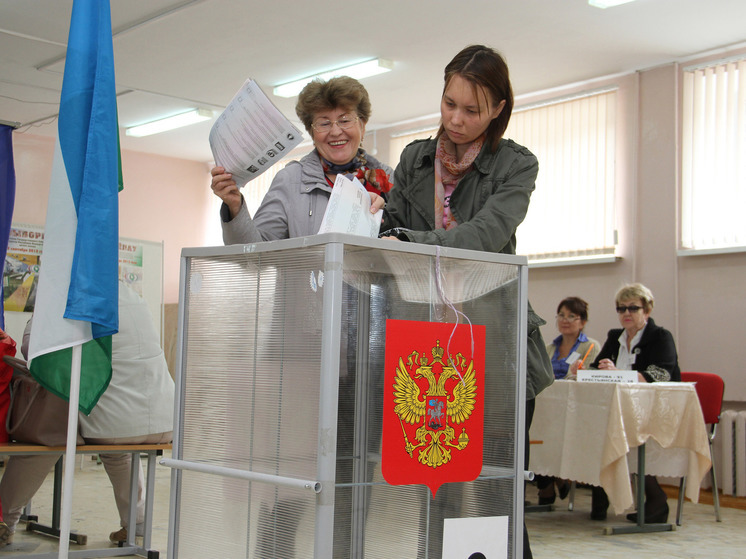 В 74 процентах случаев люди открыли двери членам УИКов