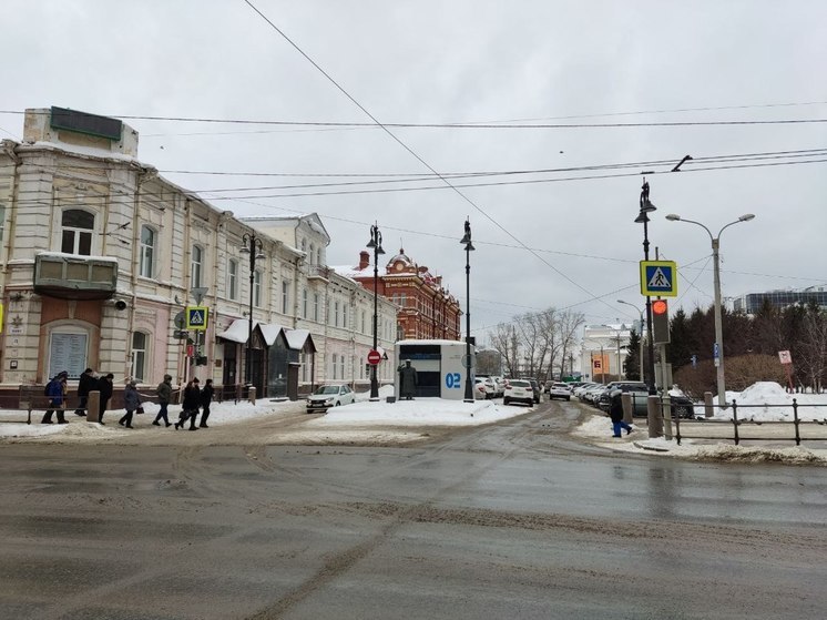 Томские почтальоны в связи с 8 марта будут работать по особому графику