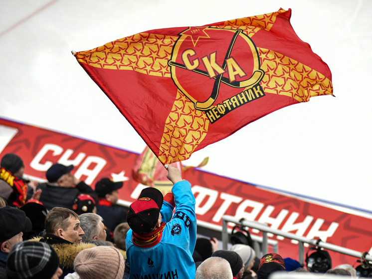 7 марта в Хабаровске состоится второй матч «СКА-Нефтяника» и «Байкал-Энергии» в плей-офф чемпионата России