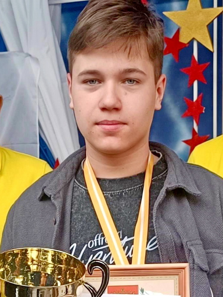 Юный шахматист из Салехарда стал победителем детского Кубка России