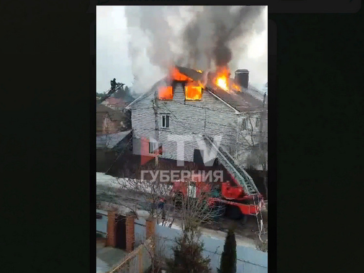 Стали известны подробности пожара в воронежском пансионате с 49 лежачими пациентами