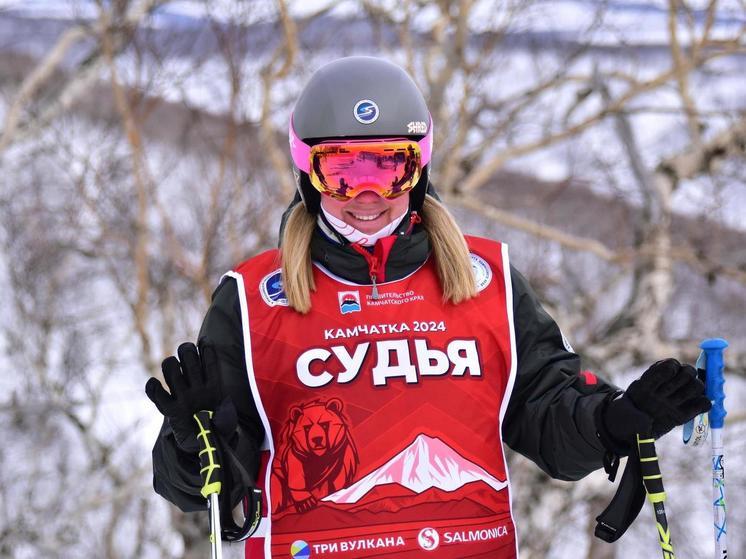 Сахалинка Рината Кашинцева стала бронзовым призером чемпионата России по горным лыжам