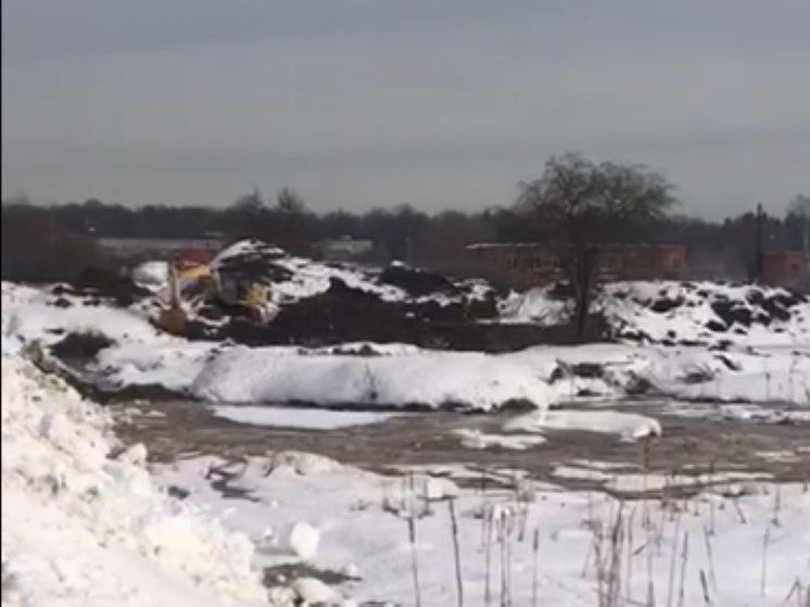 Источник загрязнения реки Уча обнаружили в Лобне