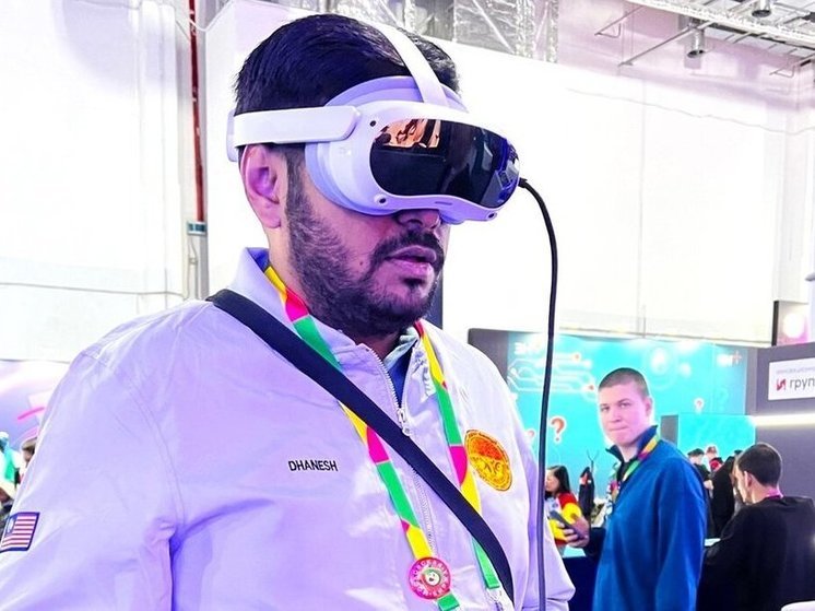 Разработанным югорчанами VR-тренажером для нефтегазовой отрасли заинтересовались международные компании