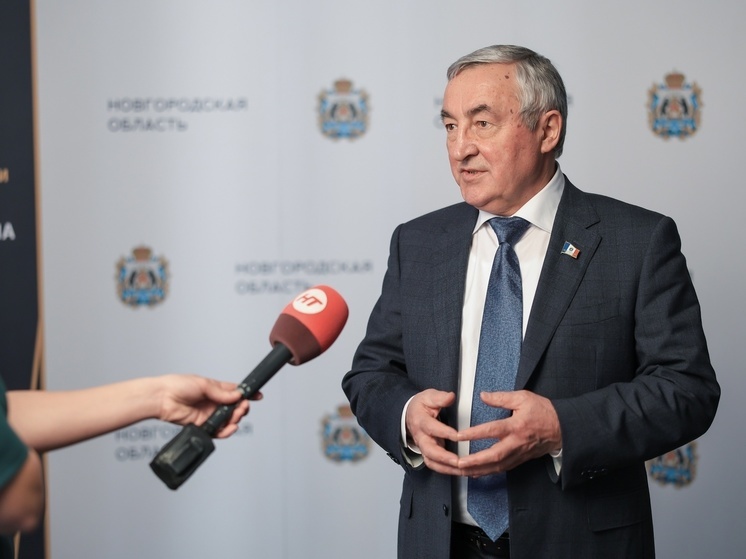 Спикер Новгородской облдумы прокомментировал отчет губернатора за 2023 год