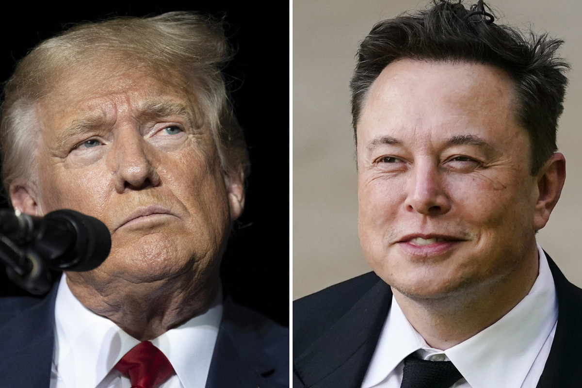 The reason for Trump's meeting with Elon Musk has been revealed