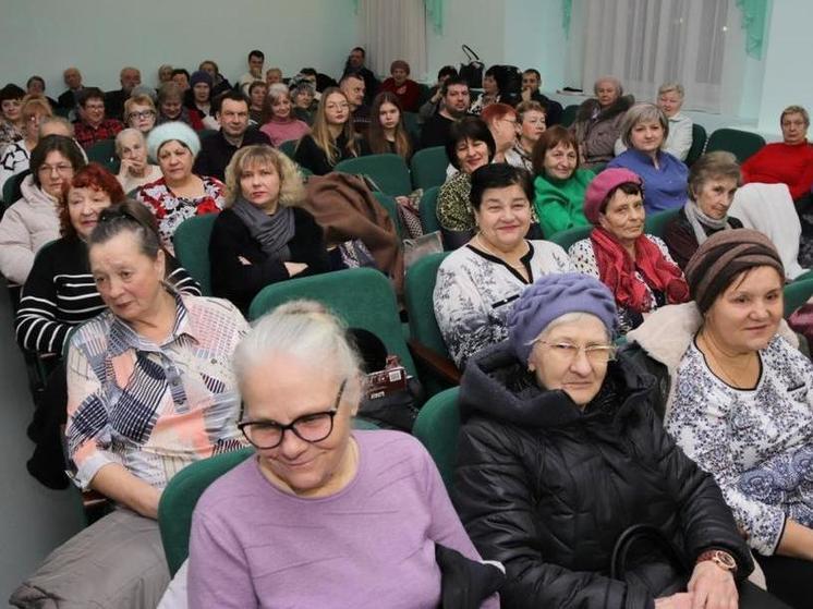В Калуге состоялась отчётная конференция ТОС «Суворовская»