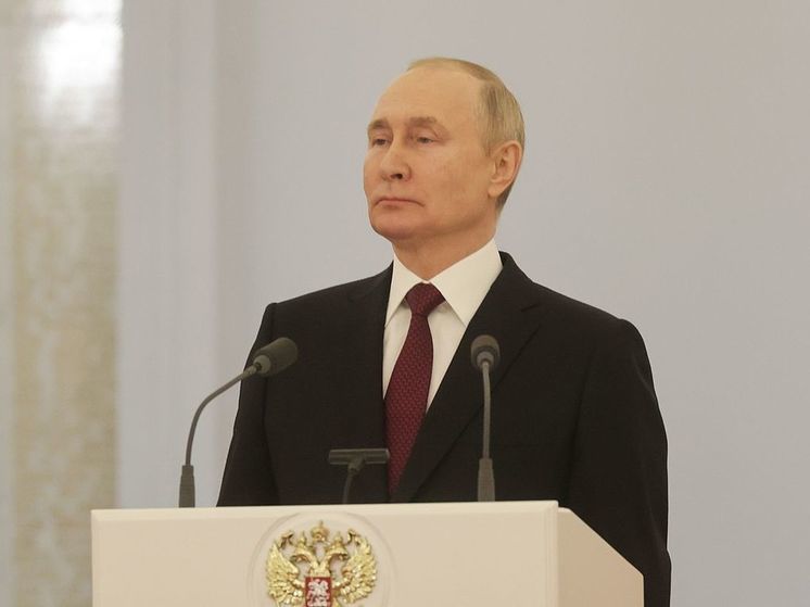 Путин в Сочи проведет совещание по развитию Юга России